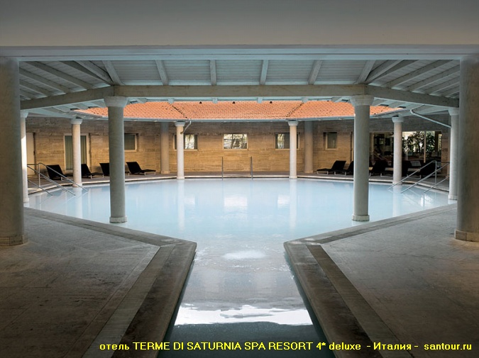   Terme di Saturnia Spa Golf Resort 5*
