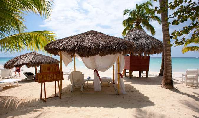 COUPLES SWEPT AWAY NEGRIL HOTEL 4* - отдых на Ямайке от САН-ТУР