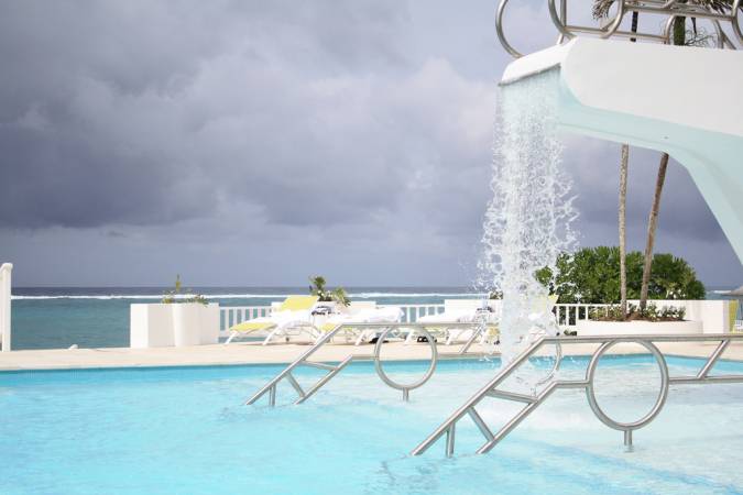 Фото отеля Couples Tower Isle 4* Ямайка