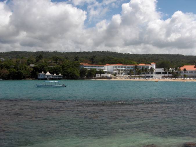 Фото отеля Couples Tower Isle 4* Ямайка