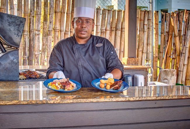 GRAND LIDO NEGRIL AU NATUREL RESORT HOTEL 5*