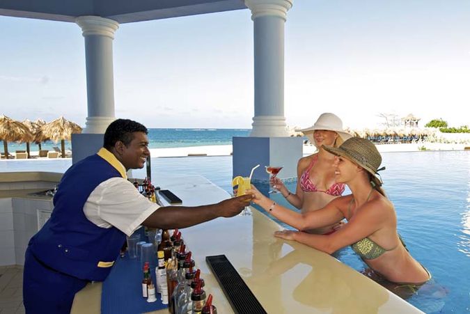 Фото отеля Iberostar Grand Hotel Rose Hall 5* Ямайка