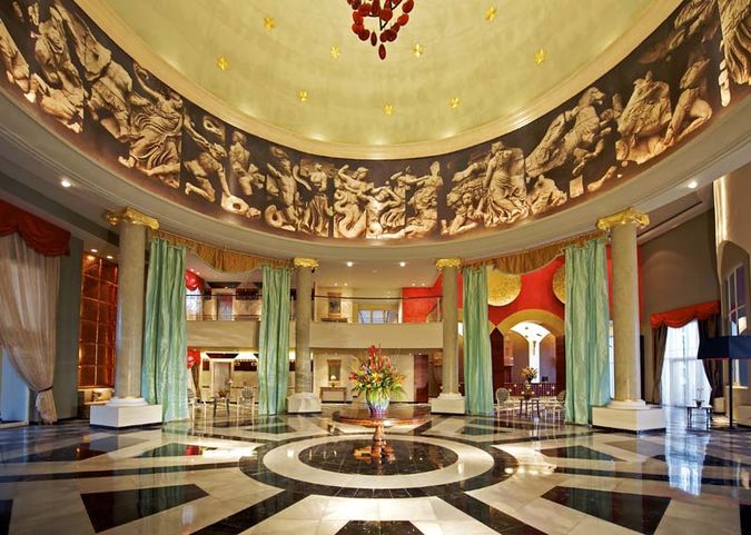 Фото отеля Iberostar Grand Hotel Rose Hall 5* Ямайка