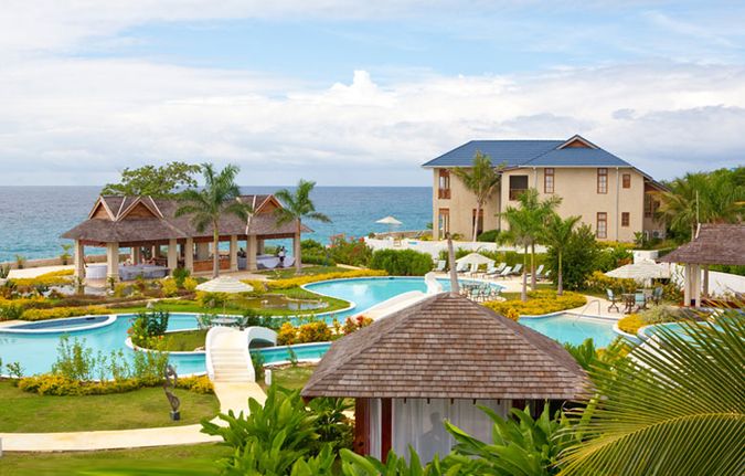 Отель MOON DANCE CLIFFS 5* - отдых на Ямайке от САН-ТУР