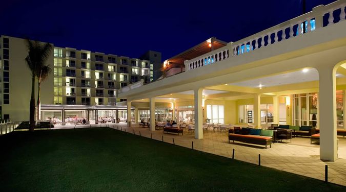   Hilton Rose Hall Resort Spa 4*