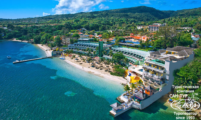 Фото отеля Beaches Ocho Rios Resort Golf Club Hotel 4* Ямайка