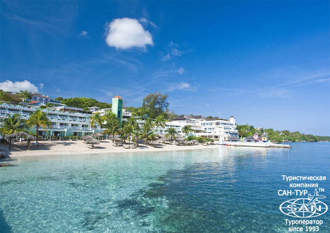 Фото отеля Beaches Ocho Rios Resort Golf Club 4* Ямайка
