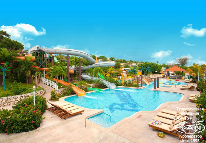 Фото отеля Beaches Ocho Rios Resort Golf Club 4* Ямайка