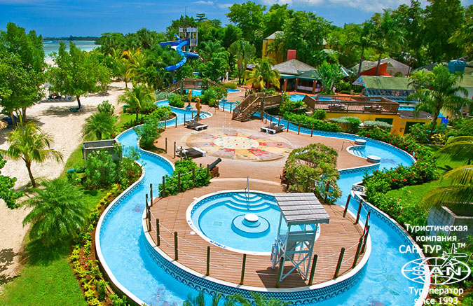 Фото отеля Beaches Negril Resort Spa 5*