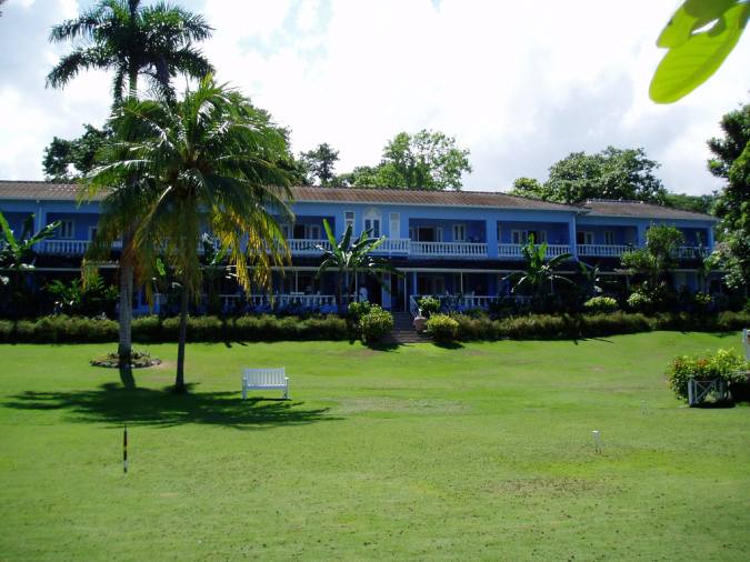 JAMAICA INN HOTEL 5*