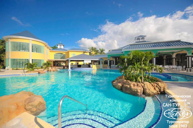 Фото отеля Jewel Paradise Cove Beach Resort and Spa 5*