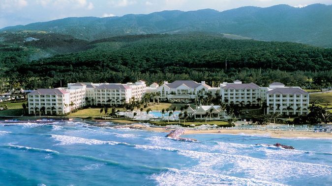 Фото отеля RITZ CARLTON GOLF SPA RESORT ROSE HALL 5* DELUXE - отдых на Ямайке