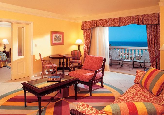 Фото отеля RITZ CARLTON GOLF SPA RESORT, ROSE HALL 5* DELUXE - отдых на Ямайке