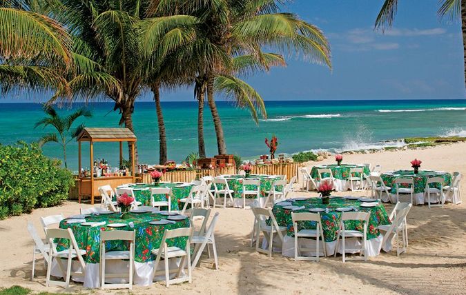 Фото отеля RITZ CARLTON GOLF SPA RESORT, ROSE HALL 5* DELUXE - отдых на Ямайке