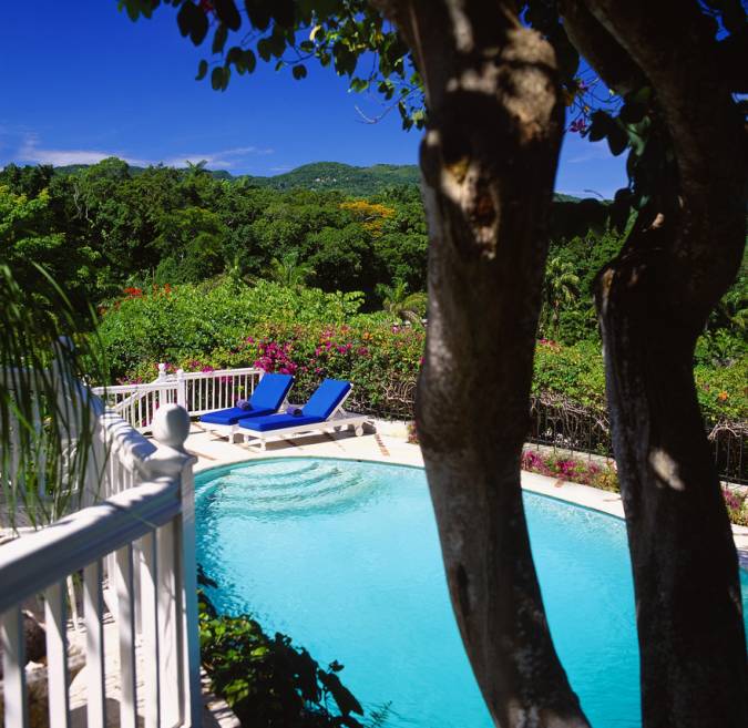 Отель ROUND HILL HOTEL AND VILLAS 5* - отдых на Ямайке от САН-ТУР