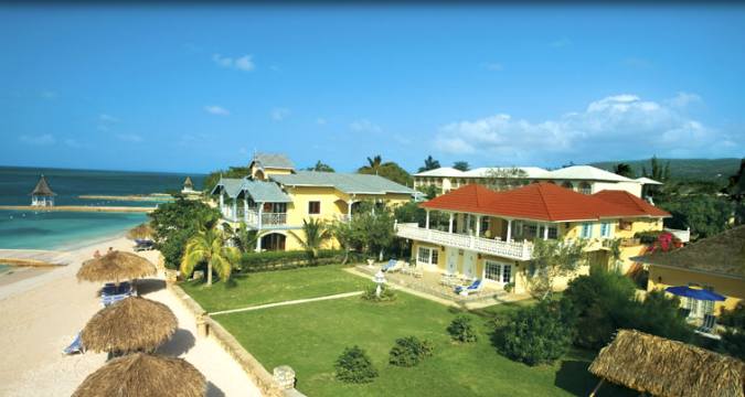 SANDALS MONTEGO BAY 4* - туры на Ямайку