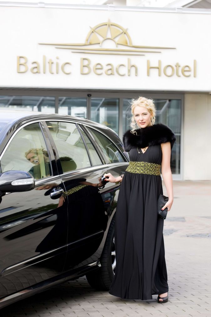 Отель BALTIC BEACH HOTEL 5* отдых в Латвии САН-ТУР