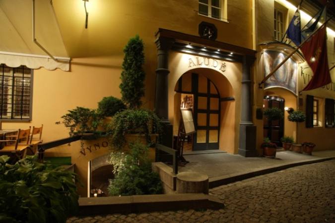 Фото отеля Stikliai Hotel & Restaurant 5*  Вильнюс