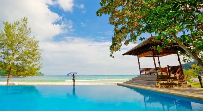  Bunga Raya Island Resort & Spa 5*    