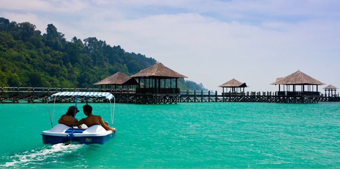   Bunga Raya Island Resort & Spa 5*    