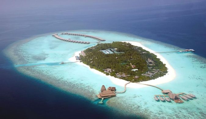 Отель ANANTARA KIHAVAH VILLAS 5* - отдых на Мальдивских островах от САН-ТУР
