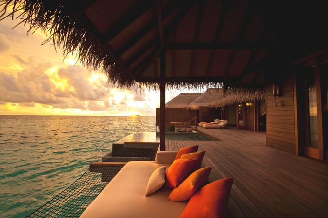 Отель AYADA MALDIVES 5* - отдых на Мальдивских островах от САН-ТУР