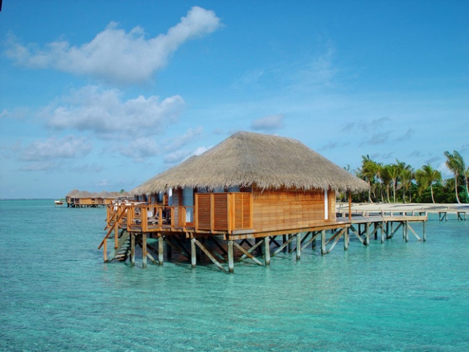CONRAD MALDIVES RANGALI ISLAND 5* LUXE - WATER VILLA