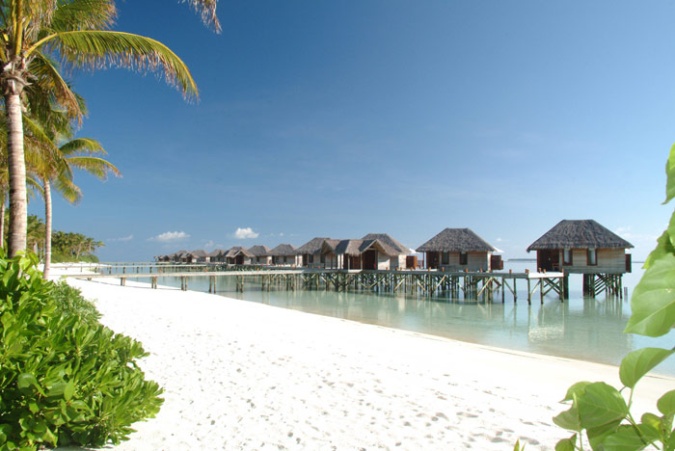 CONRAD MALDIVES RANGALI ISLAND 5* LUXE - WATER VILLA