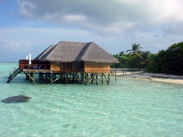CONRAD MALDIVES RANGALI ISLAND 5* LUXE - 