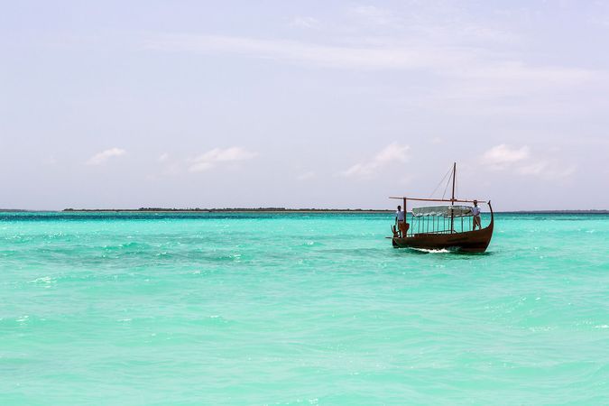 Фото отеля CHEVAL BLANC RANDHELI 5* - отдых на Мальдивских островах