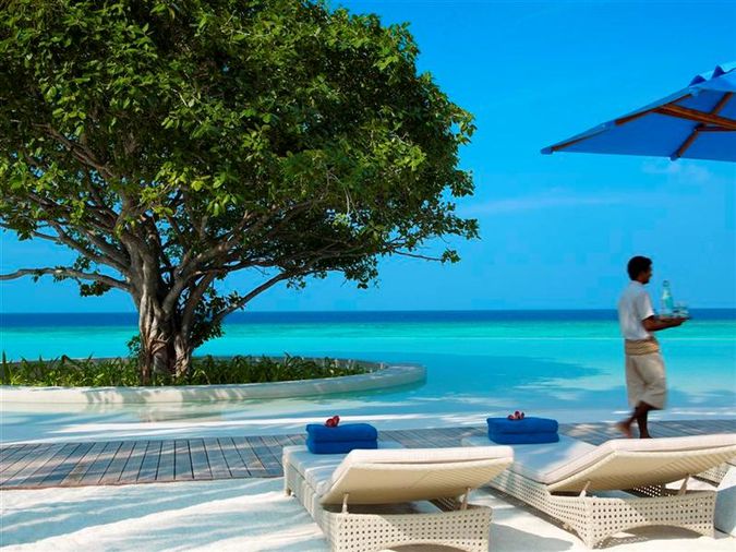 Отель DUSIT THANI MALDIVES (BAA ATOLL) 5* - отдых на Мальдивских островах от САН-ТУР