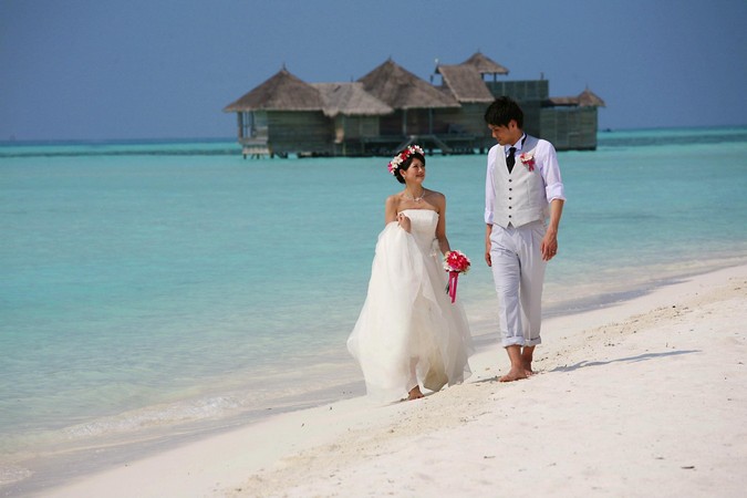 Фото отеля Gili Lankanfushi Maldives 5* Deluxe