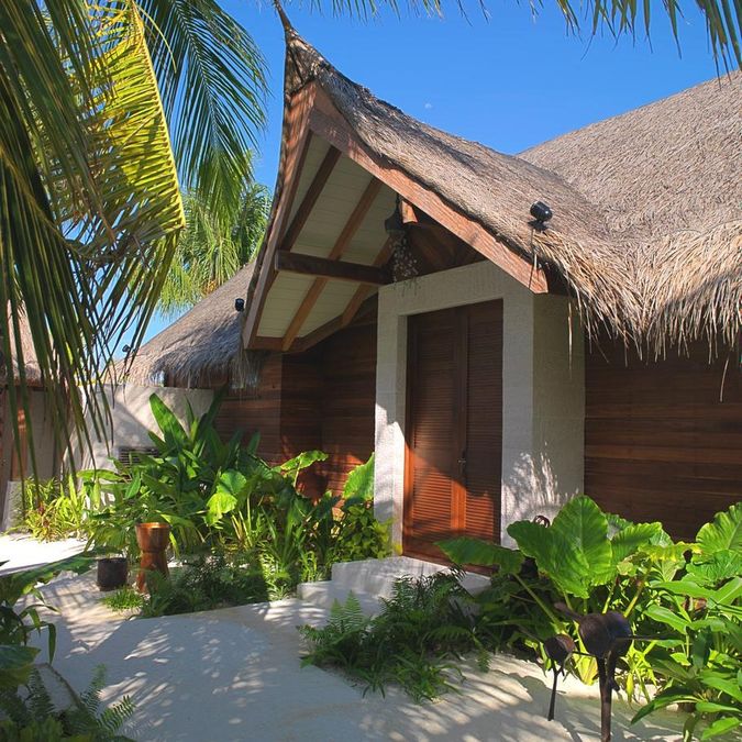 Отель JUMEIRAH VITTAVELI 5* - отдых на Мальдивских островах от САН-ТУР