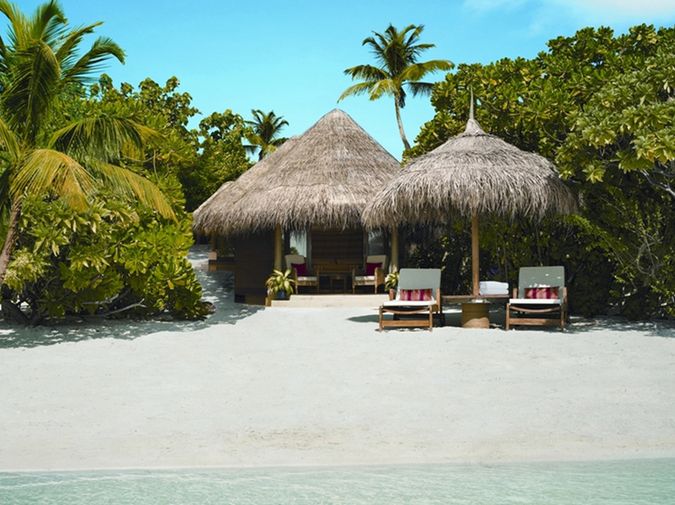 Отель KANUHURA, MALDIVES 5* LUXE - отдых на Мальдивских островах САН-ТУР
