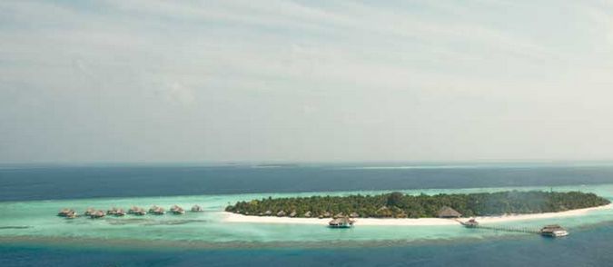 Фото отеля KIHAAD MALDIVES 5* DE LUXE - отдых на Мальдивских островах