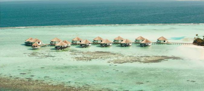 Фото отеля KIHAAD MALDIVES 5* DE LUXE - отдых на Мальдивских островах