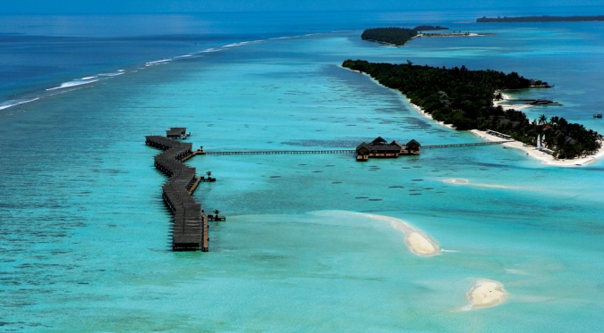 Фото отеля Lux Maldives 5* Мальдивские острова
