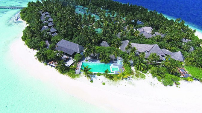 Фото отеля Outrigger Konotta Maldives Resort 5*
