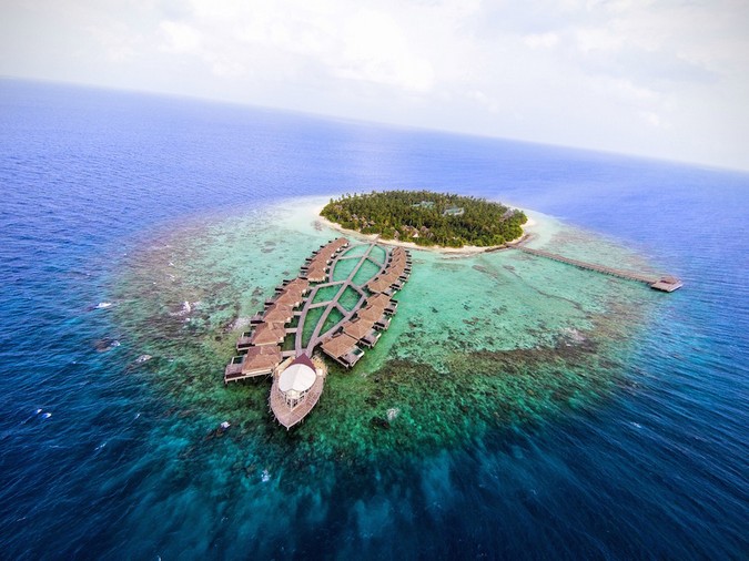 Фото отеля Outrigger Konotta Maldives Resort 5*