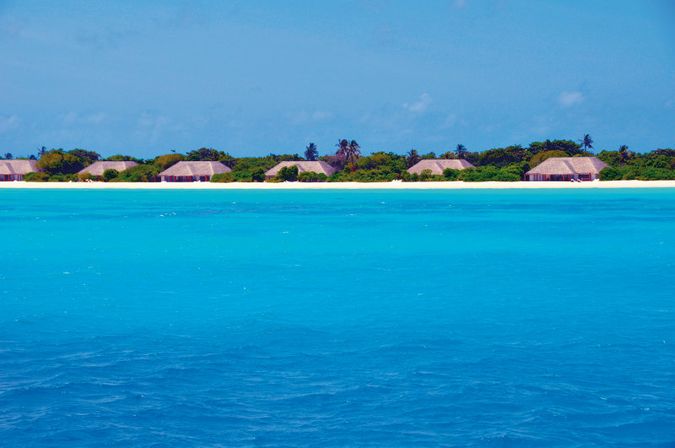 Отель PALM BEACH RESORT AND SPA 5* Мальдивские острова САН-ТУР