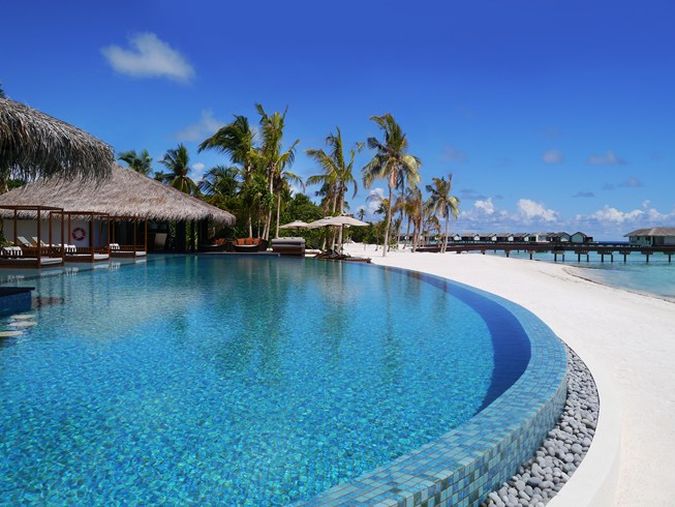 The Residence Maldives 5* отдых на Мальдивских островах