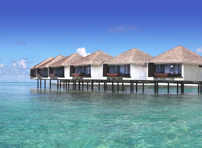 The Residence Maldives 5* отдых на Мальдивских островах