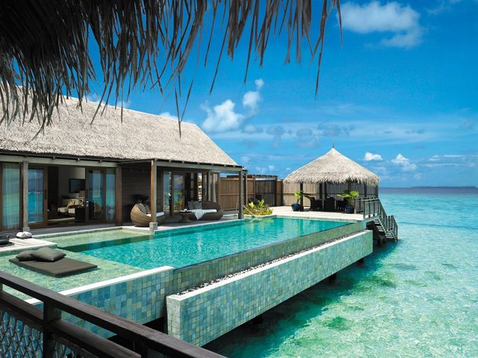 Фото отеля Shangri-La's Villingili Resort Spa 5* Мальдивские острова