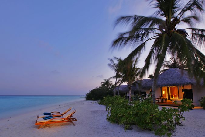 Фото отеля VELASSARU MALDIVES