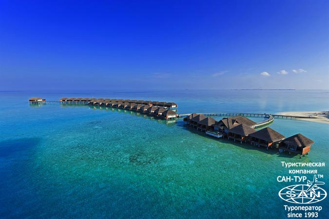 Фото отеля VELASSARU MALDIVES
