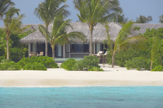 Отель ZITAHLI RESORTS AND SPA KUDA FUNAFARU 5* DELUXE Мальдивские острова - САН-ТУР