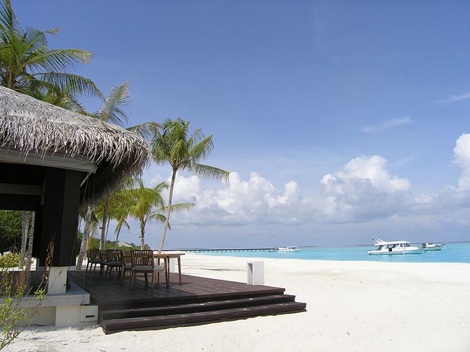 Отель ZITAHLI RESORTS AND SPA KUDA FUNAFARU 5* DELUXE Мальдивские острова - САН-ТУР