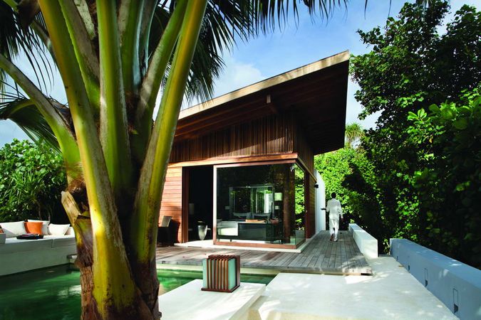 Отель PARK HYATT MALDIVES HOTEL HADAHAA 5* отдых на Мальдивских островах САН-ТУР