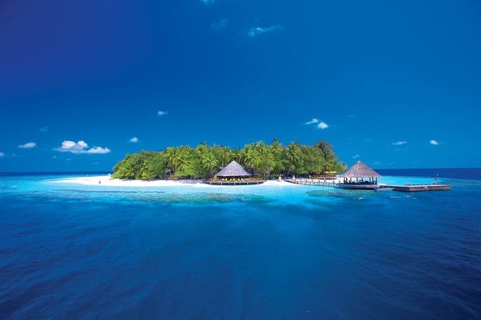 ANGSANA RESORT and SPA MALDIVES, IHURU 5* LUXE