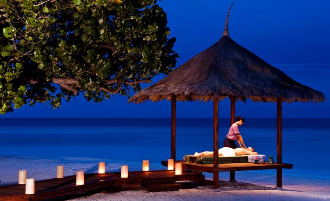 BANYAN TREE MALDIVES VABBINFARU 5* LUXE - -